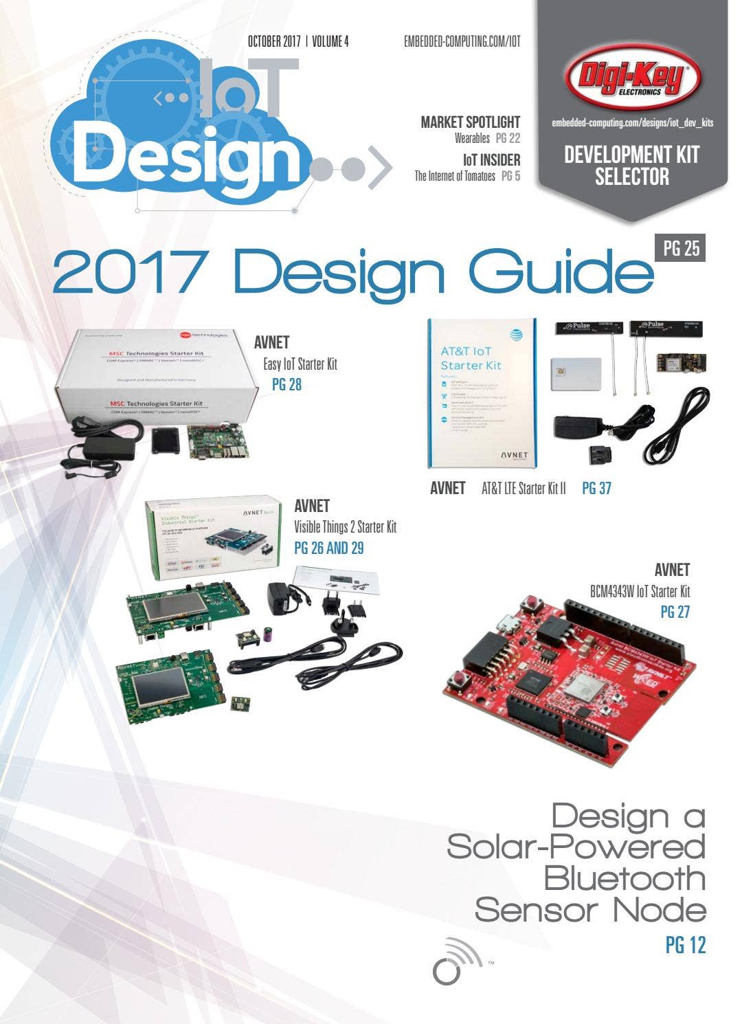 IoT Design Guide 2017 by OpenSystems Media - Issuu