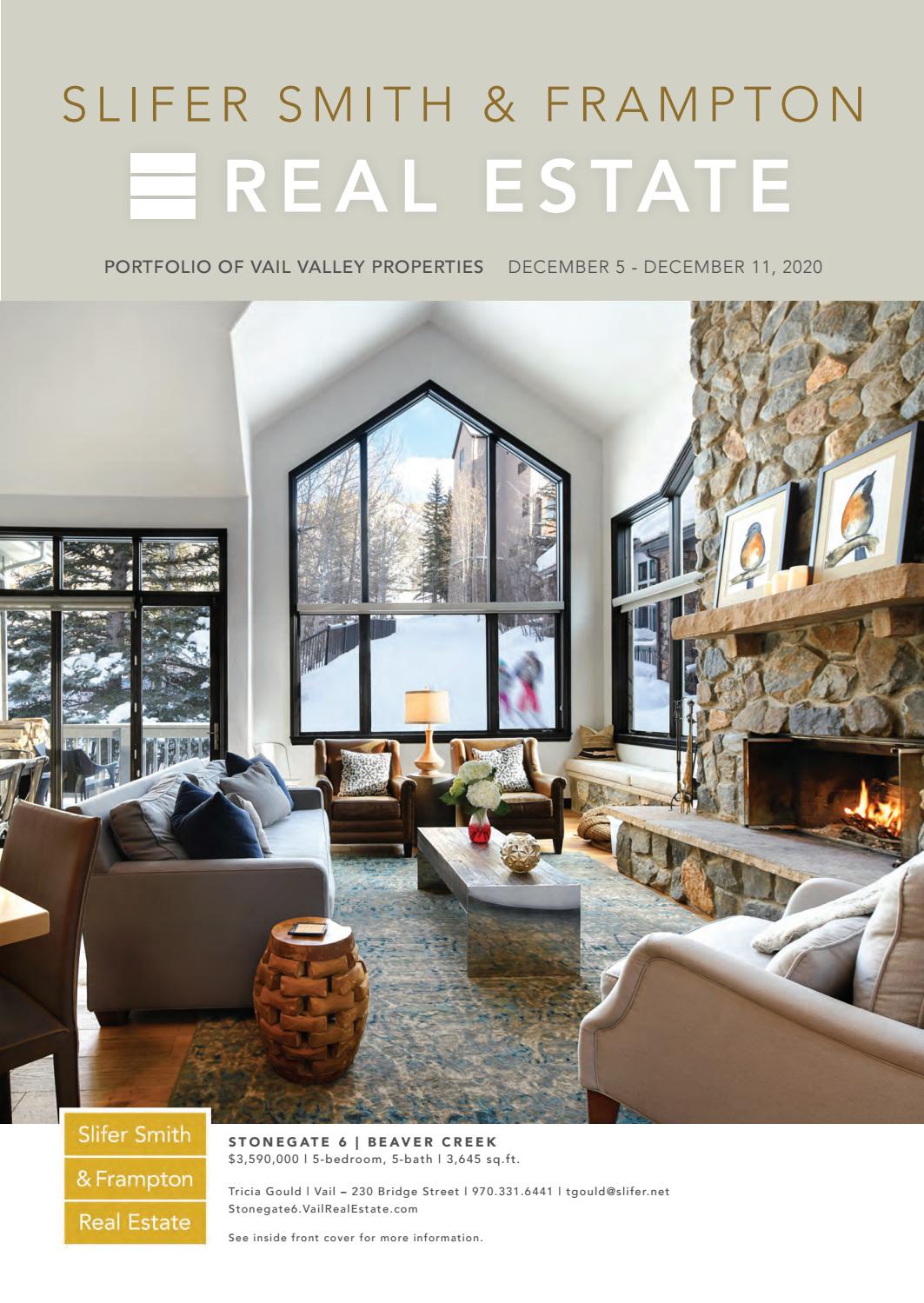 creekside outdoor living crown point on Ssf Ec Portfolio 12 5 20 By Slifer Smith Frampton Real Estate Issuu