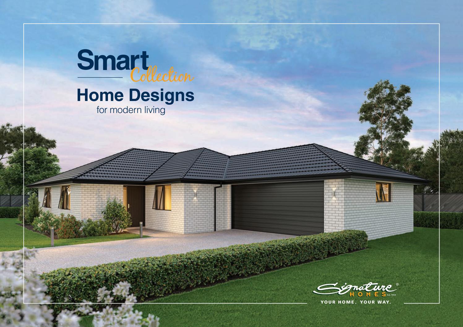 Signature Homes Smart Collection Series III by Signature Homes Ltd