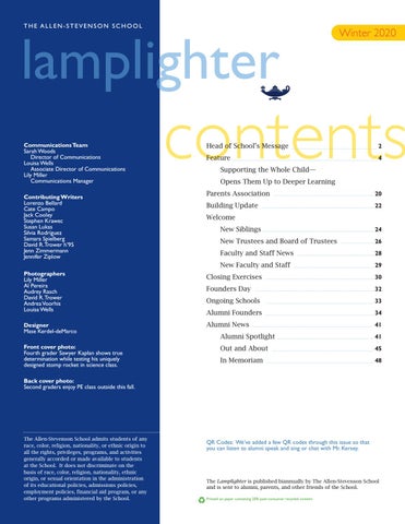 Lamplighter 冬季 2020 第 3 页