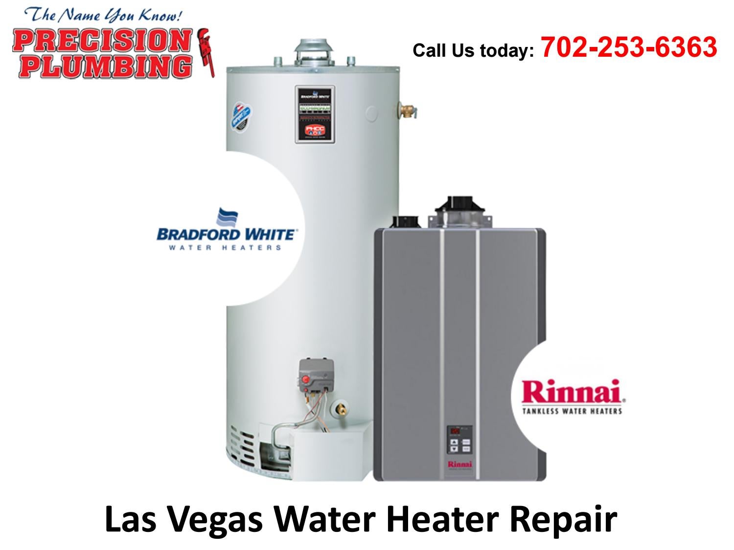 Las Vegas Water Heater Repair by Precision Plumbing Issuu