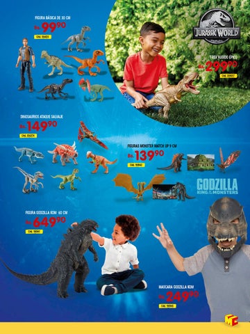 家具目录 德文 Juguetes 2020 - Multicenter 第 15 页