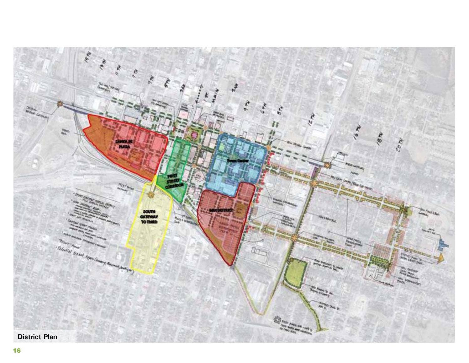 2014 Downtown Master Plan by City of Temple - Issuu
