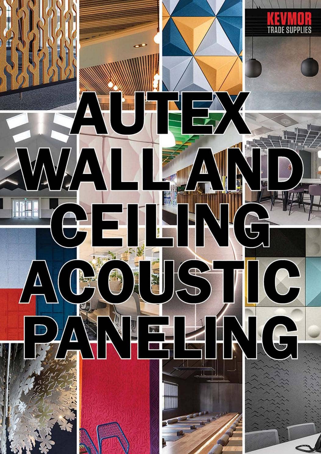 Autex Complete Brochure by Kevmor Trade Supplies - Issuu