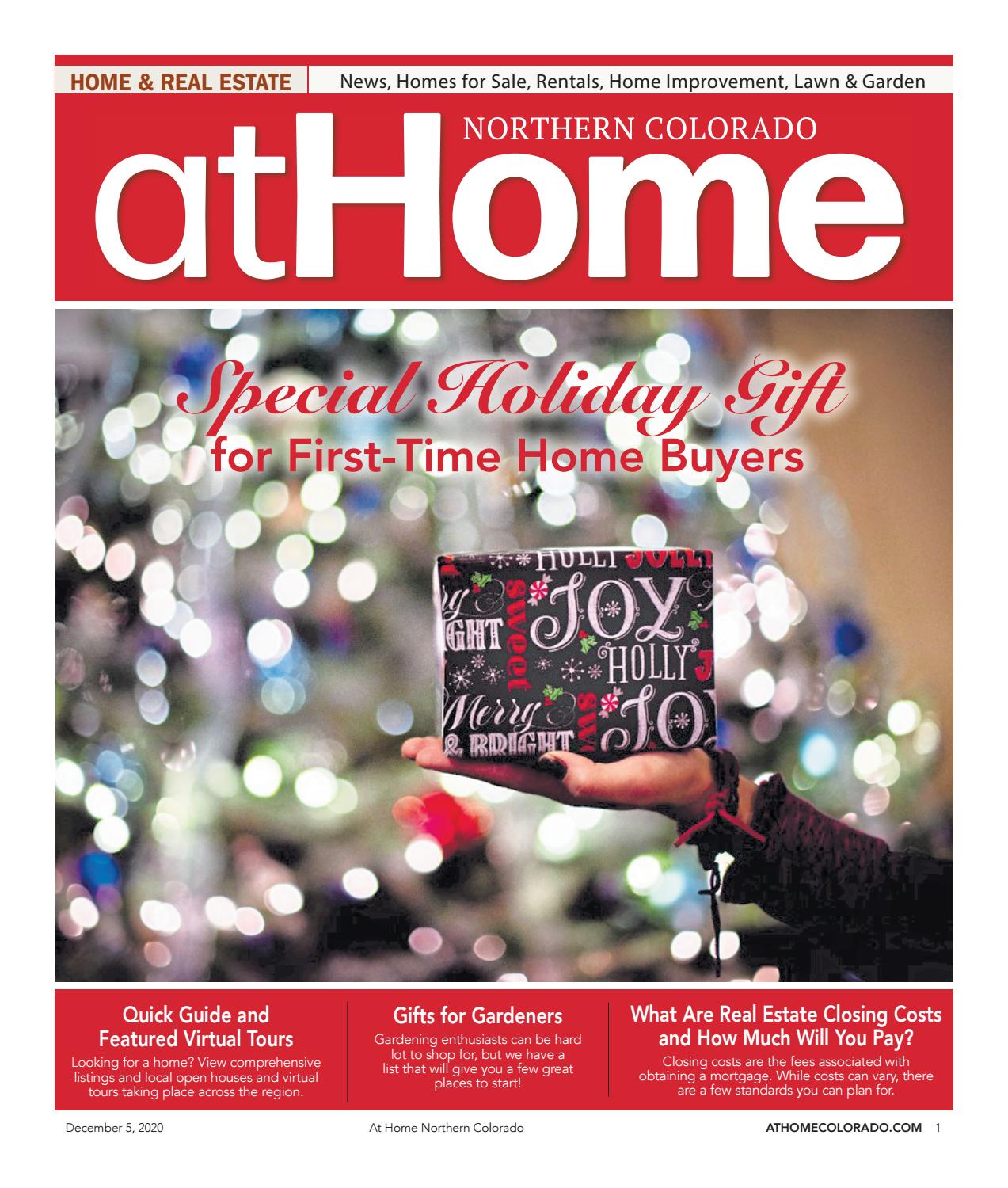 At Home Colorado Northern Colorado Edition By Prairie Mountain Media Issuu