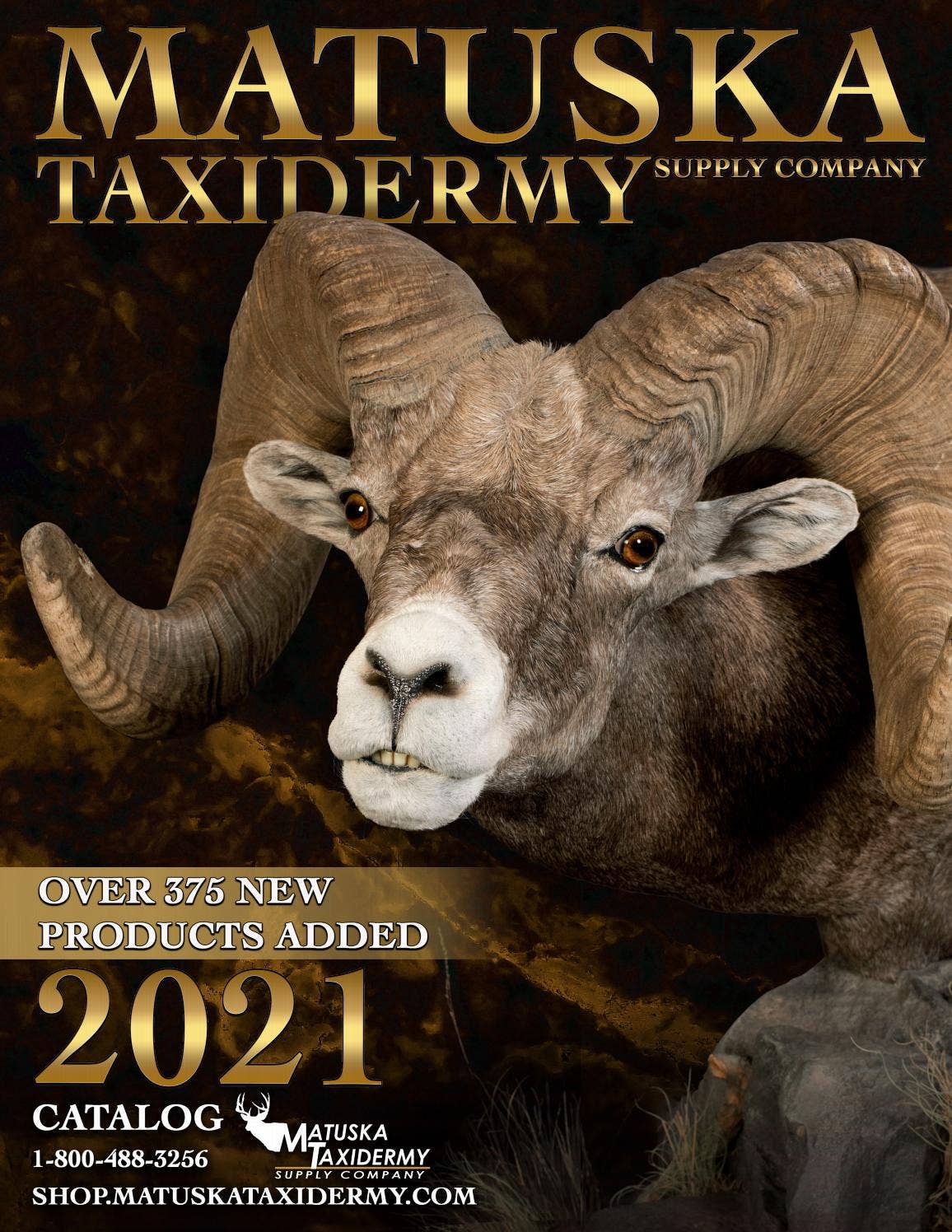 2021 Catalog Matuska Taxidermy Supply Co. by Matuska Taxidermy Issuu
