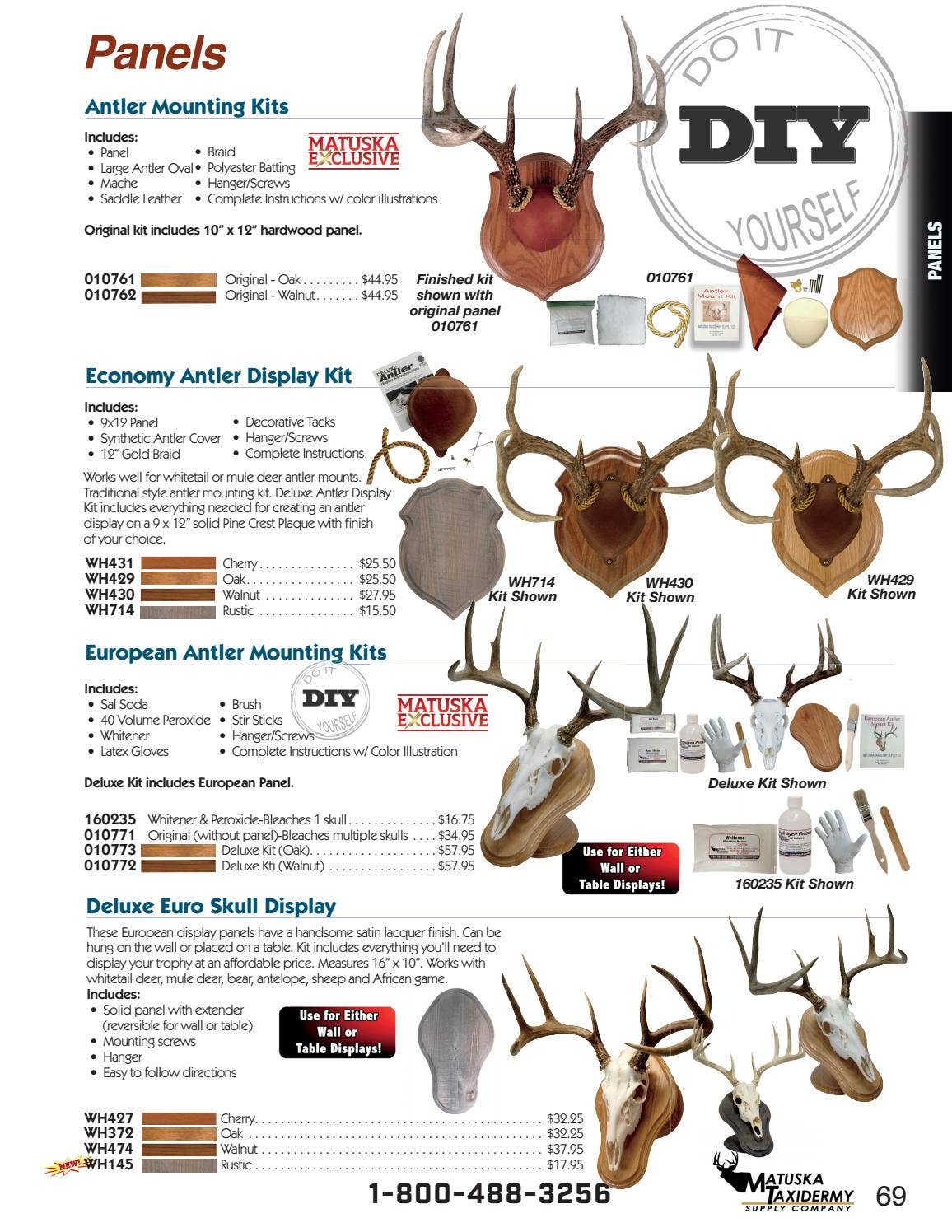2021 Catalog Matuska Taxidermy Supply Co. by Matuska Taxidermy Issuu