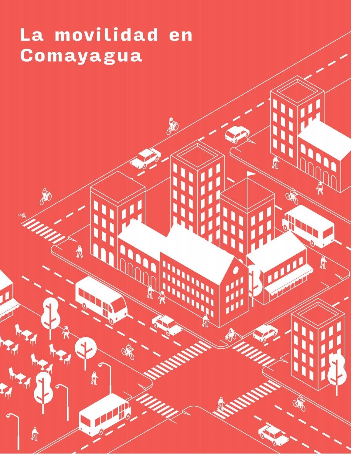 Reporte PMUS Comayagua by Ciudad Emergente CEM - Issuu
