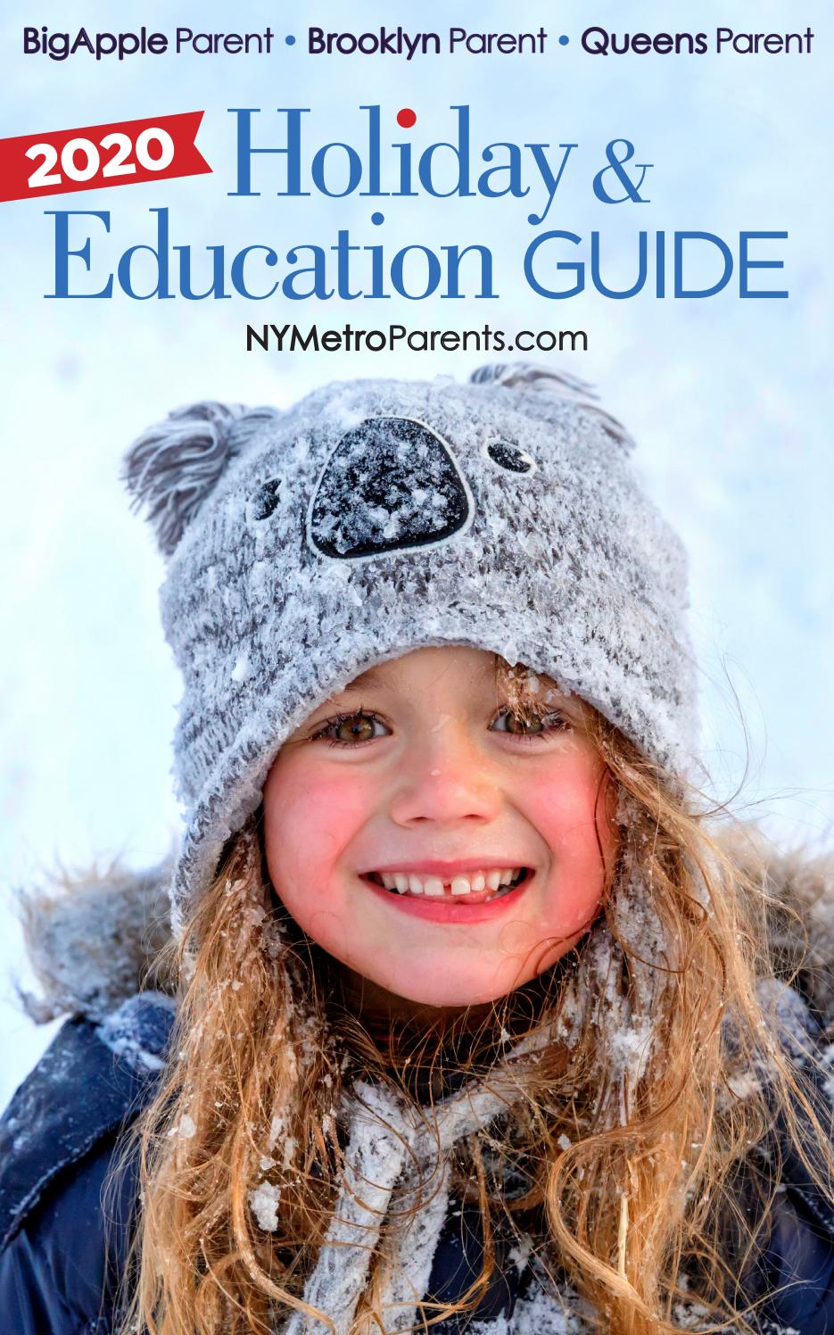 Nyc Holiday Education Guide By Nymetroparents Issuu