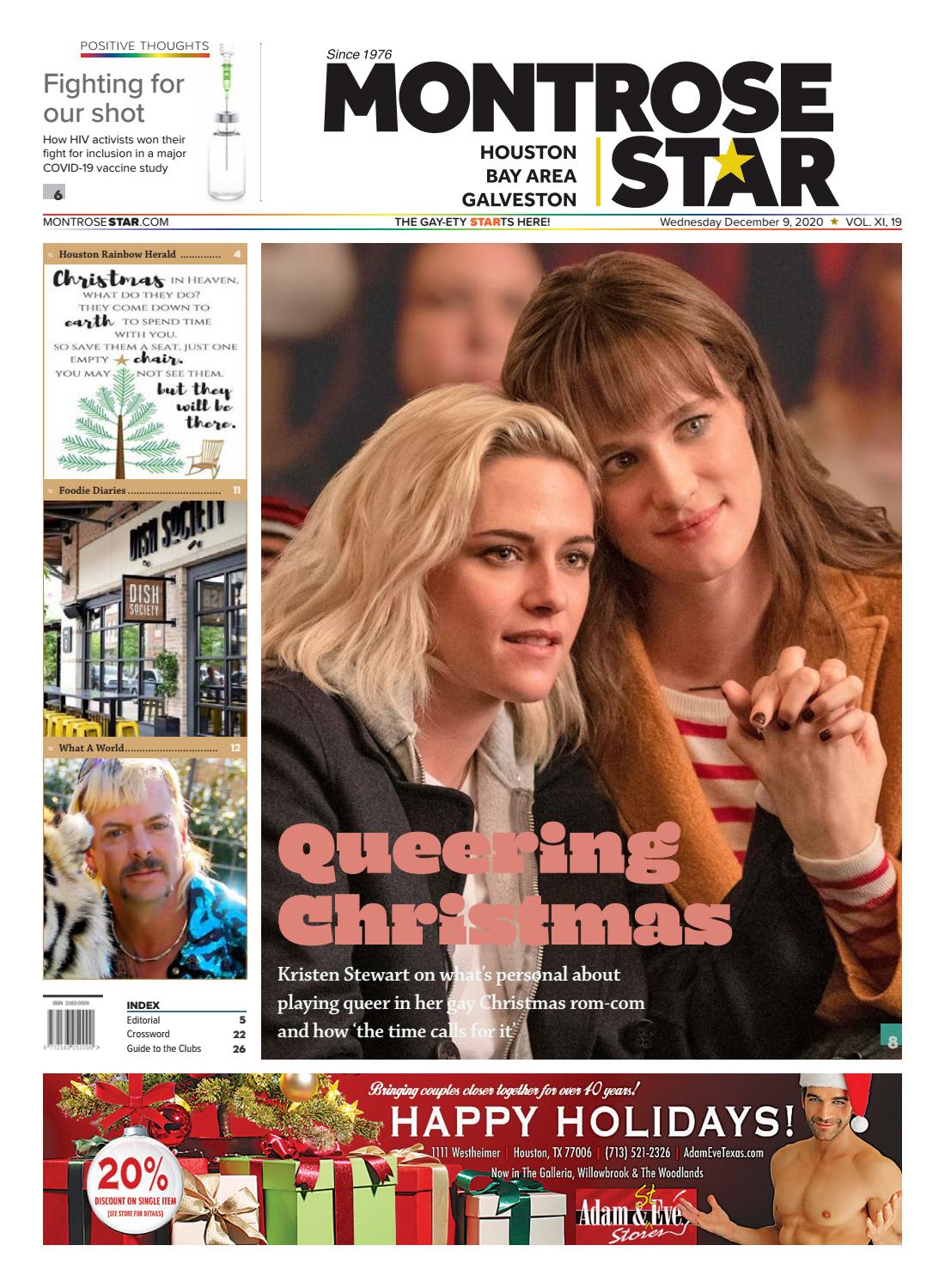 Montrose Star Entertainment Newspaper since 1976 by Laura Villagran Issuu