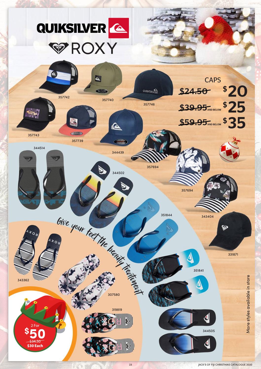 Jack's of Fiji Christmas Catalogue 2020 by Jack's of Fiji Issuu