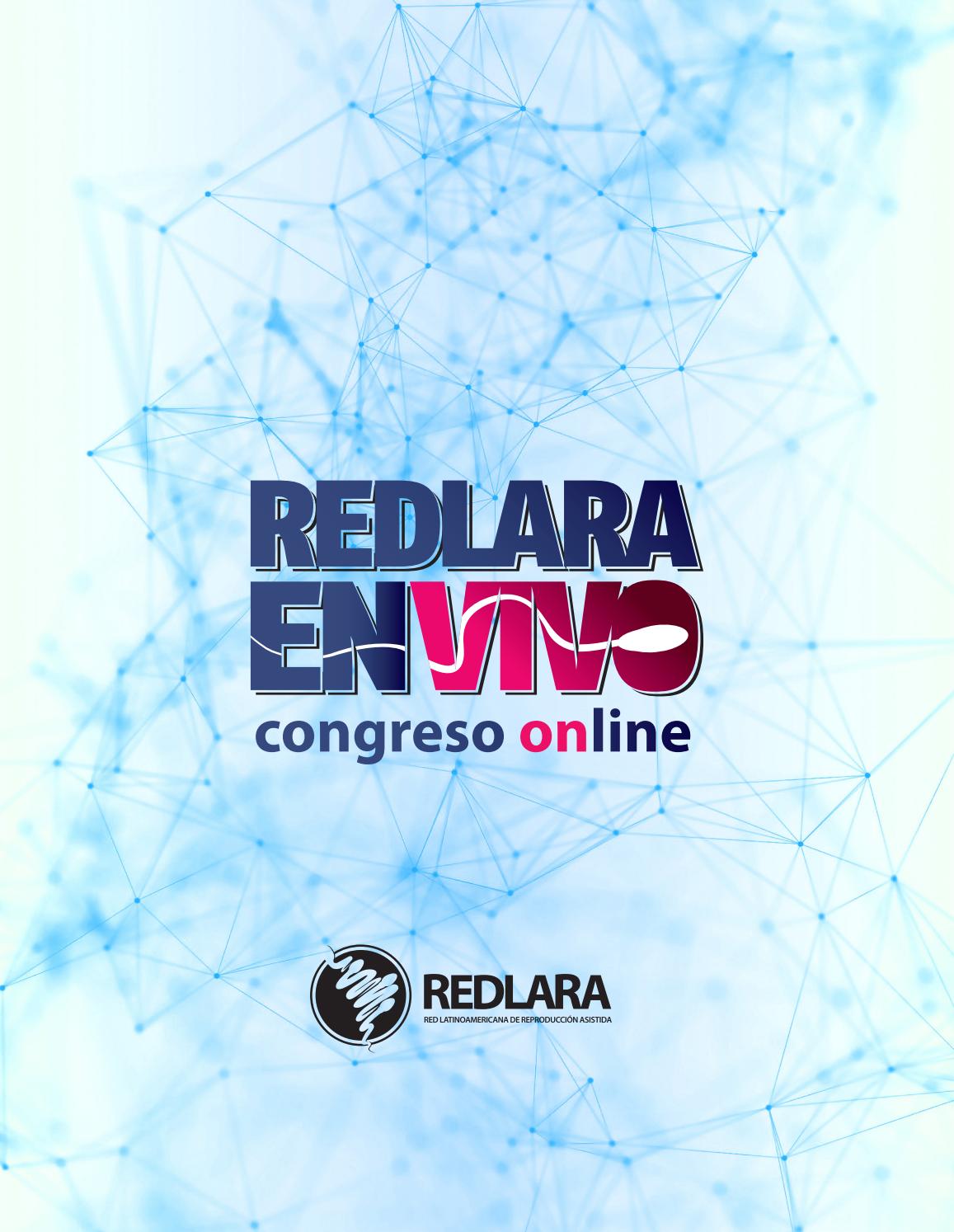 REDLARA EN VIVO 2020 PROGRAMACI N E INFORMACI N By REDLARA oficial 