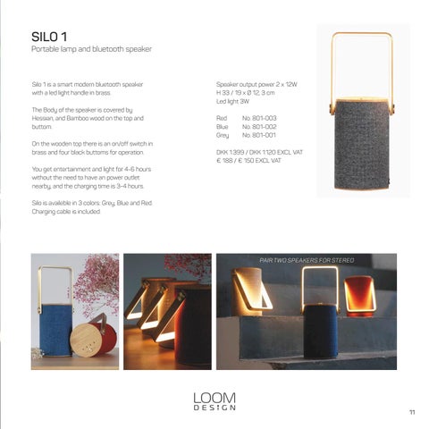 Lampefeber.com LOOM Design 灯饰 目录 第 11 页