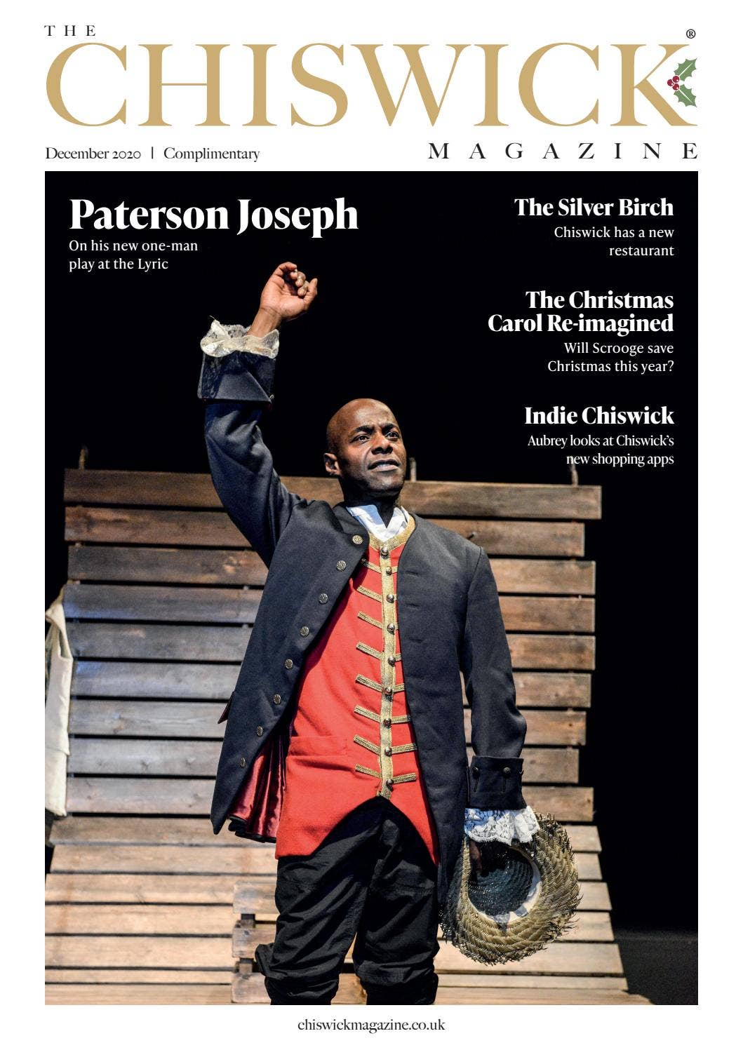 The Chiswick Magazine December 2020 By The Chiswick Magazine Issuu the-chiswick-magazine-december-2020-by-the-chiswick-magazine-issuu