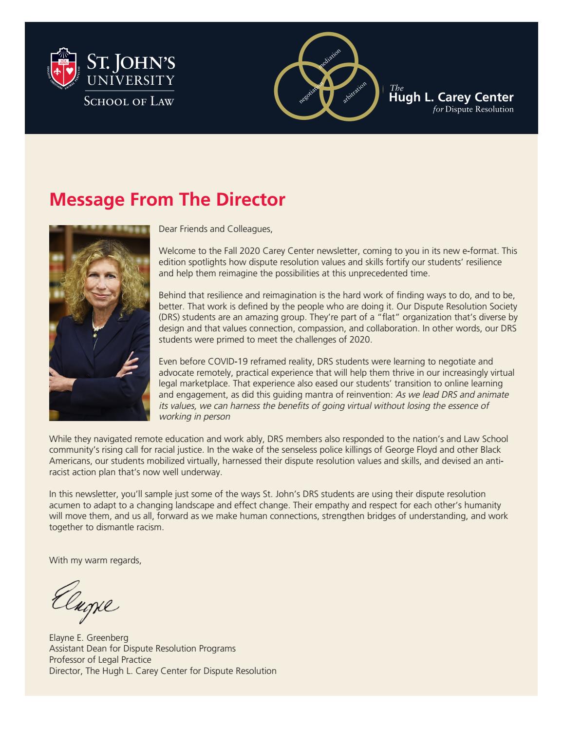 carey-center-newsletter-fall-2020-by-st-john-s-law-issuu