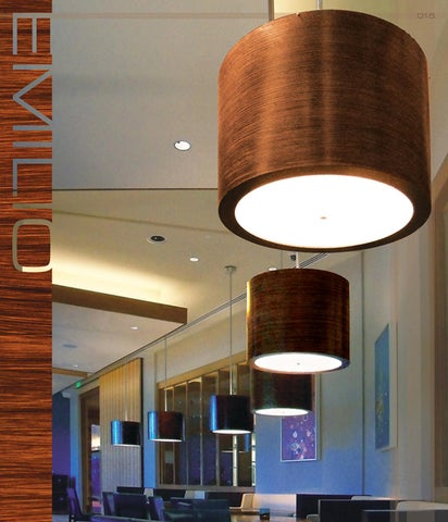 Lusive Lighting 家具目录 · Lusive 茶几 册 第 21 页