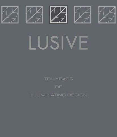 Lusive Lighting 家具目录 · Lusive 茶几 册 第 2 页