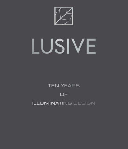 Lusive Lighting 家具目录 · Lusive 茶几 册 第 3 页