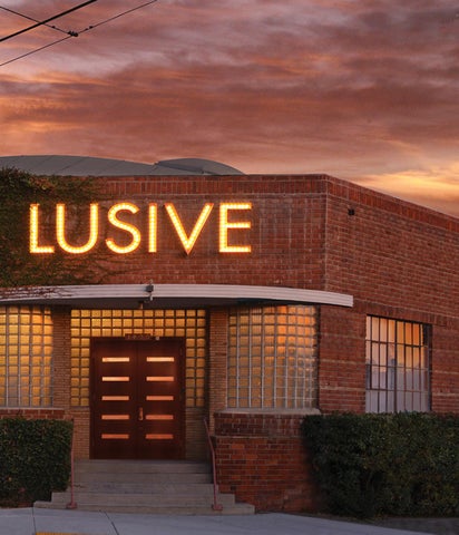 Lusive Lighting 家具目录 · Lusive 茶几 册 第 5 页