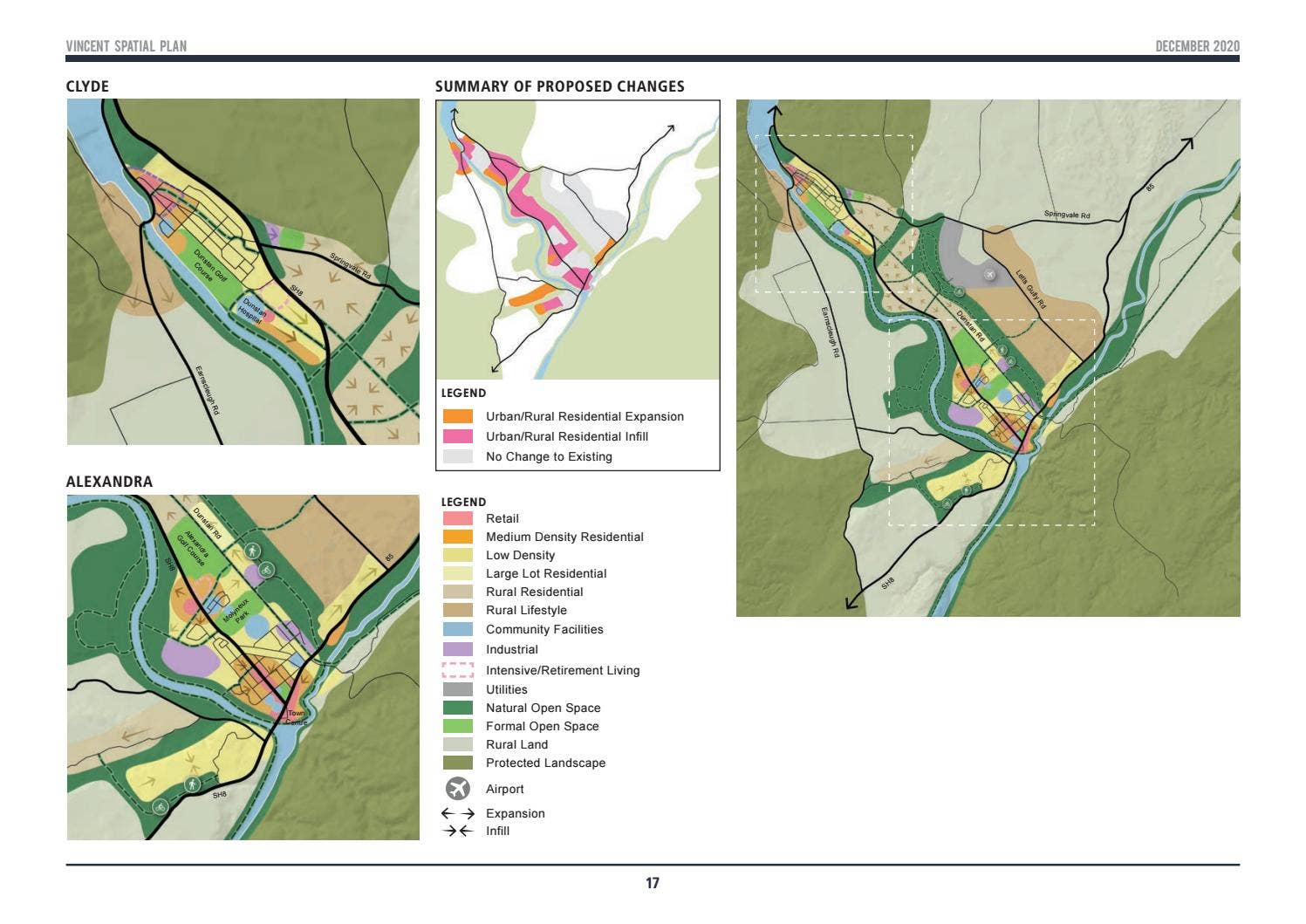 Let's Talk Options - Vincent Spatial Plan by Central Otago District ...