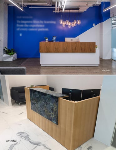 Arnold 工程 Konnect Reception 书桌 , 桌 , Private 办公 第 3 页