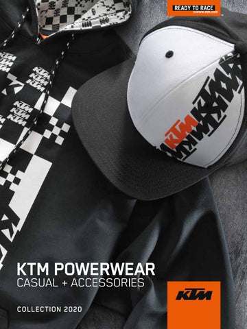KTM KIDS REPLICA TEAM ZIP HOODIE XSMALL 3PW1895005