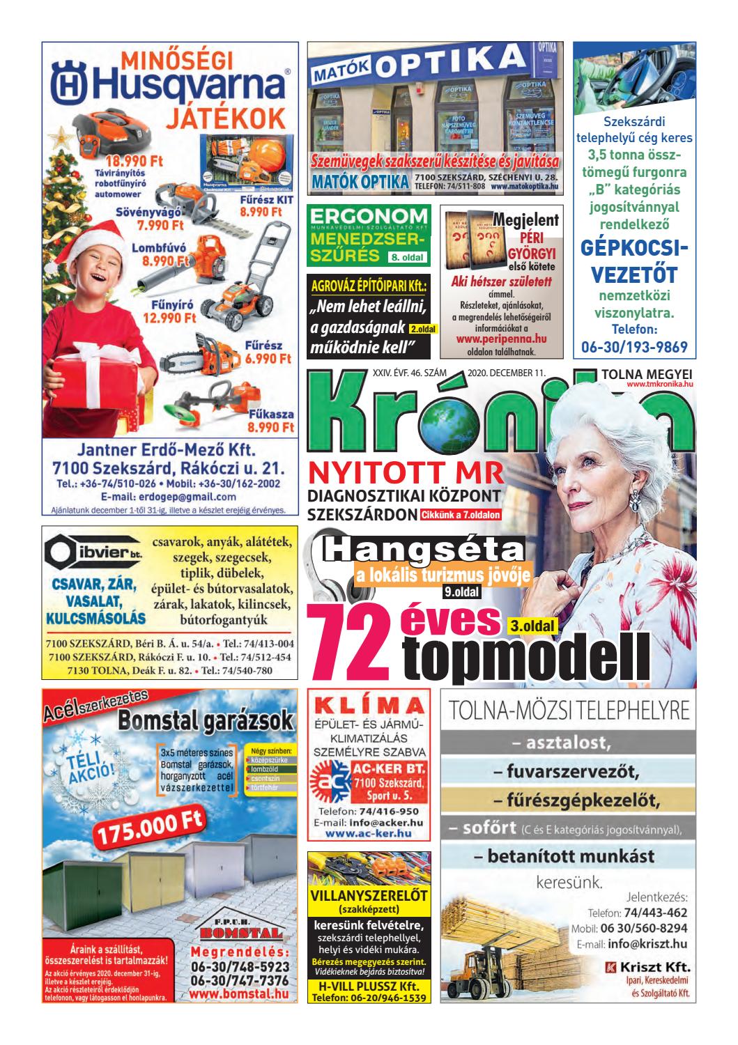 ágyéki válságkezelés