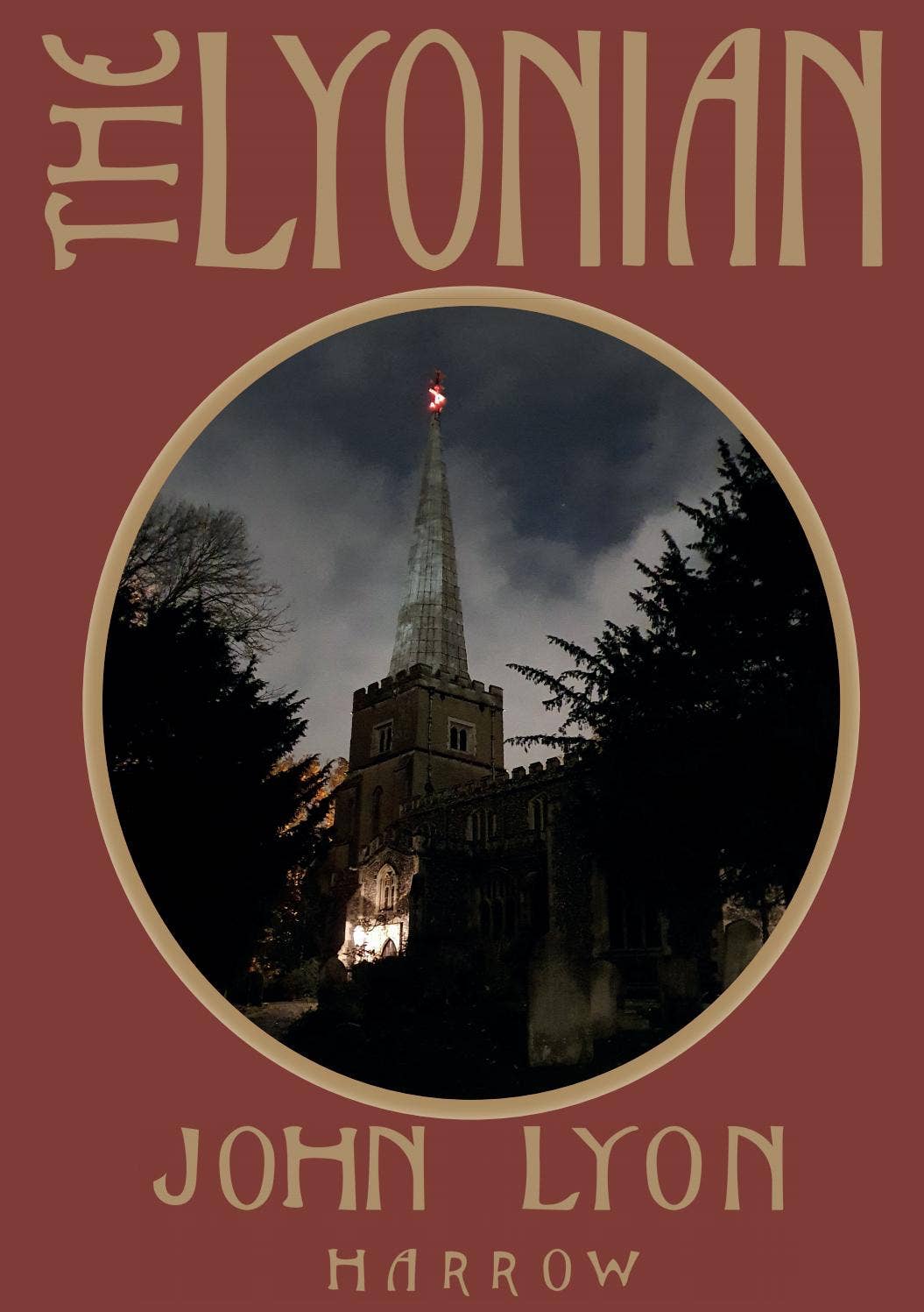 The Lyonian - Autumn 2020 by johnlyonharrow - Issuu