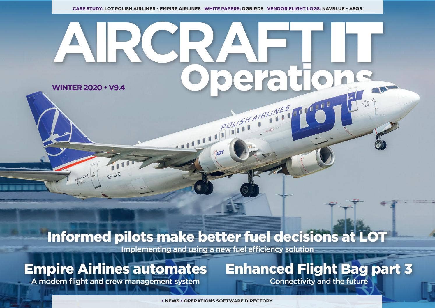 Aircraft IT Ops V9.4, Winter 2020-2021 by aircraftit - Issuu