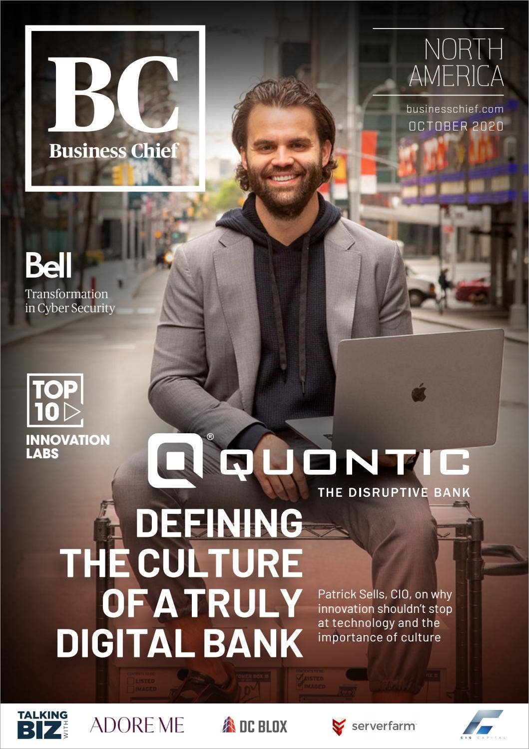 Business Chief North America - October 2020 by Business Chief USA - Issuu