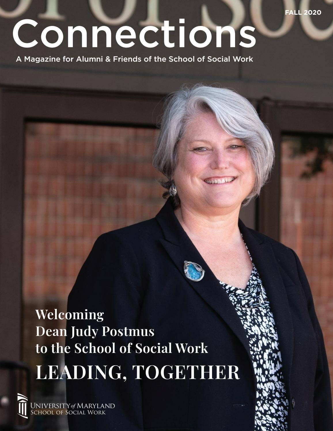 UMSSW Connections Fall/Winter 2020 by UM SSW Issuu