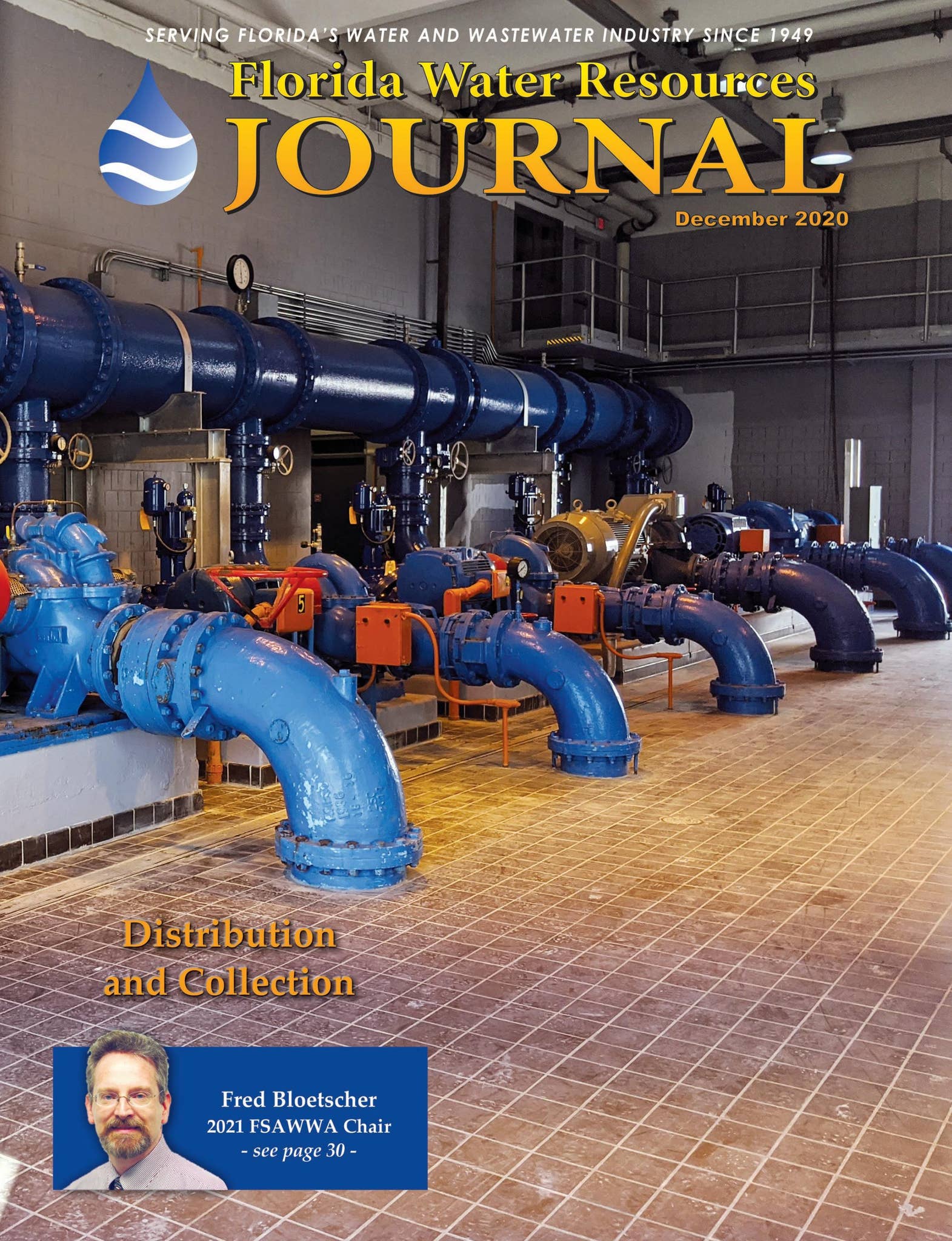 Florida Water Rescources Florida Water Resources Journal - December 2020 by Florida Water ...