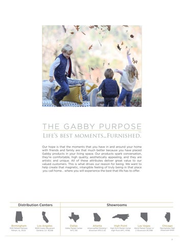 GABBY 2019 灯饰目录 . Ch. 15 Pure 第 3 页