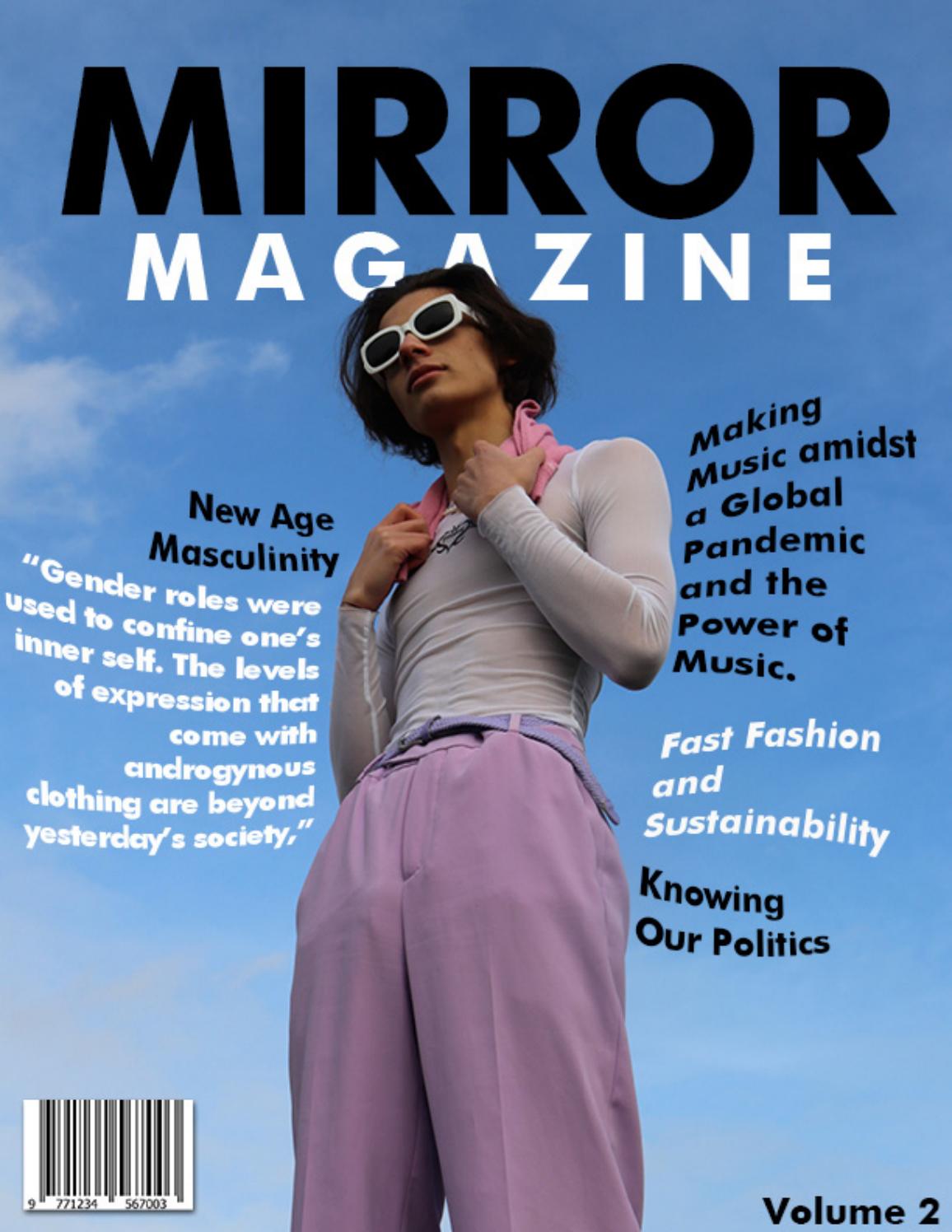 MIRROR MAGAZINE VOL. 2 by mpcmirrormagazine Issuu