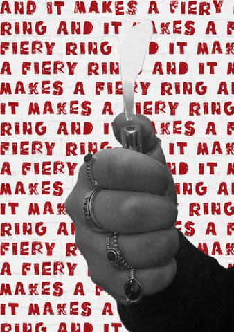 Ring of fire - Jess Gibbon 第 3 页