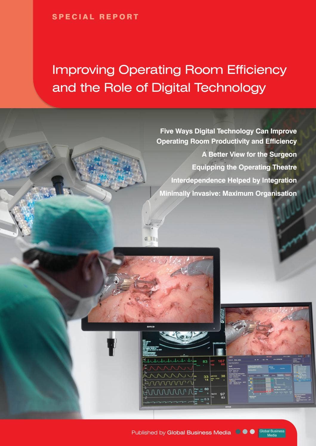 Hospital Reports – Improving Operating Room Efficiency and the Role of ...