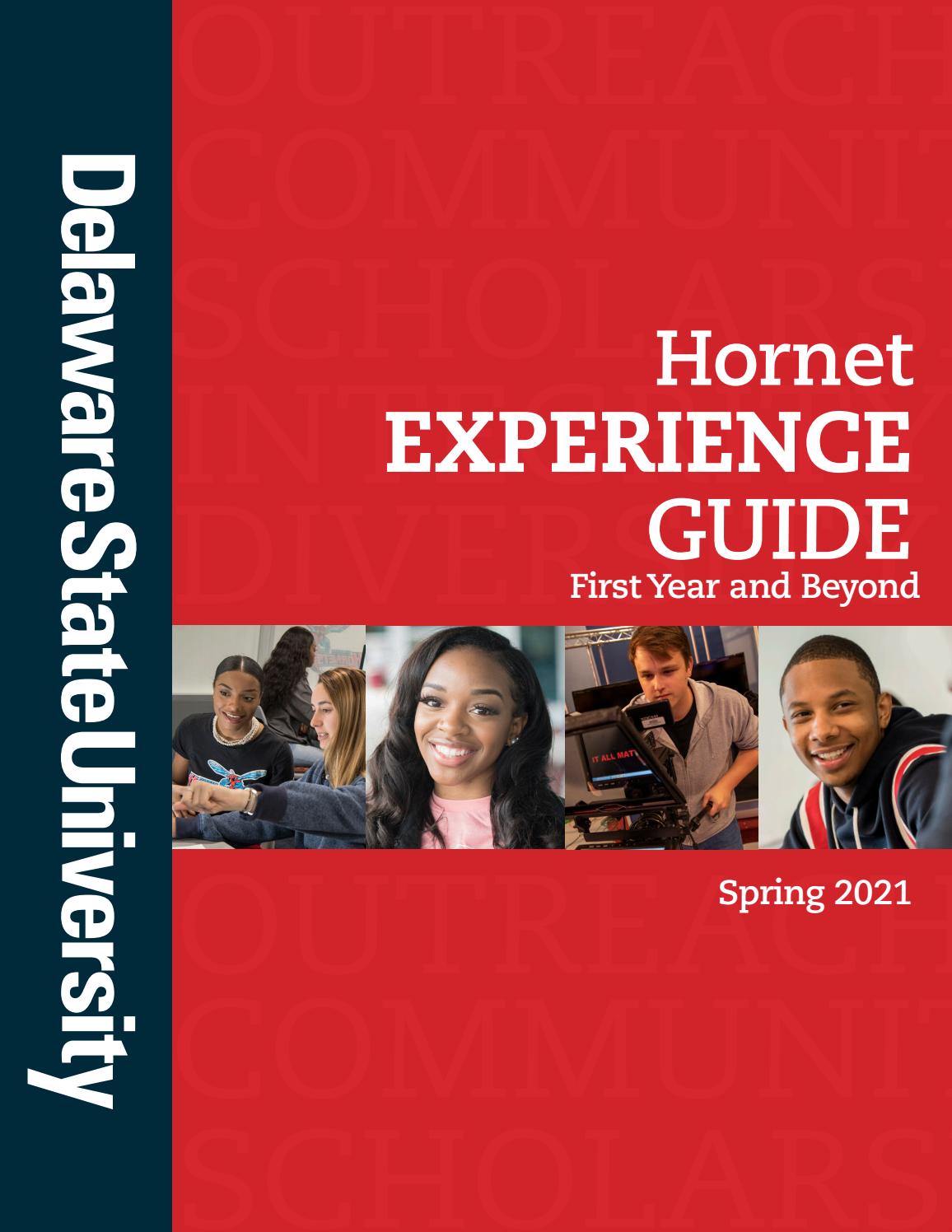 Delaware State University Office Of Student Success Hornet Experience Delaware State University Office Of Student Success Hornet Experience