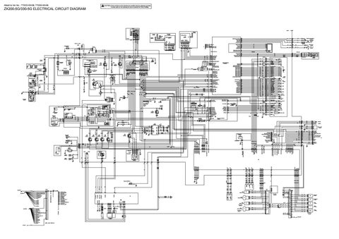 あききページ Kawasaki Motorcycle 1998 OEM Parts Diagram for Ignition