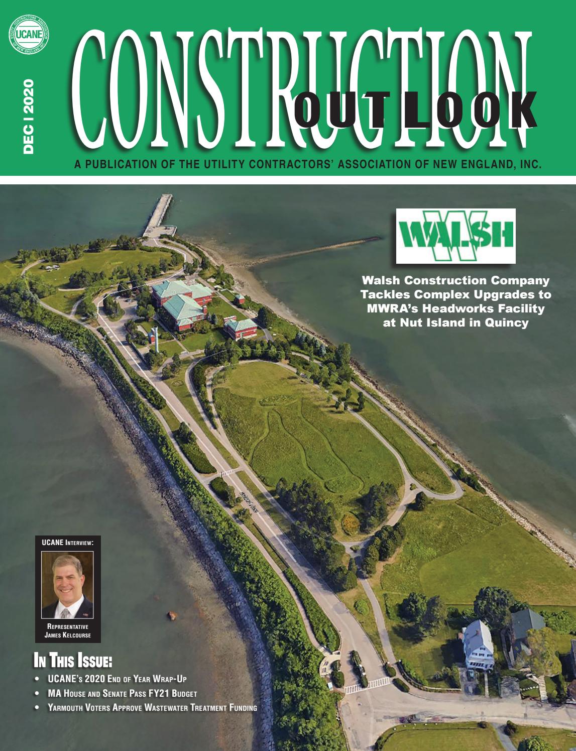 smart outdoors canton ma on December 2020 Construction Outlook By Ucane Issuu