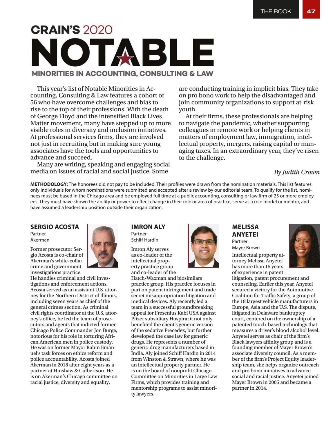Crain's Chicago Business by crainschicago - Issuu