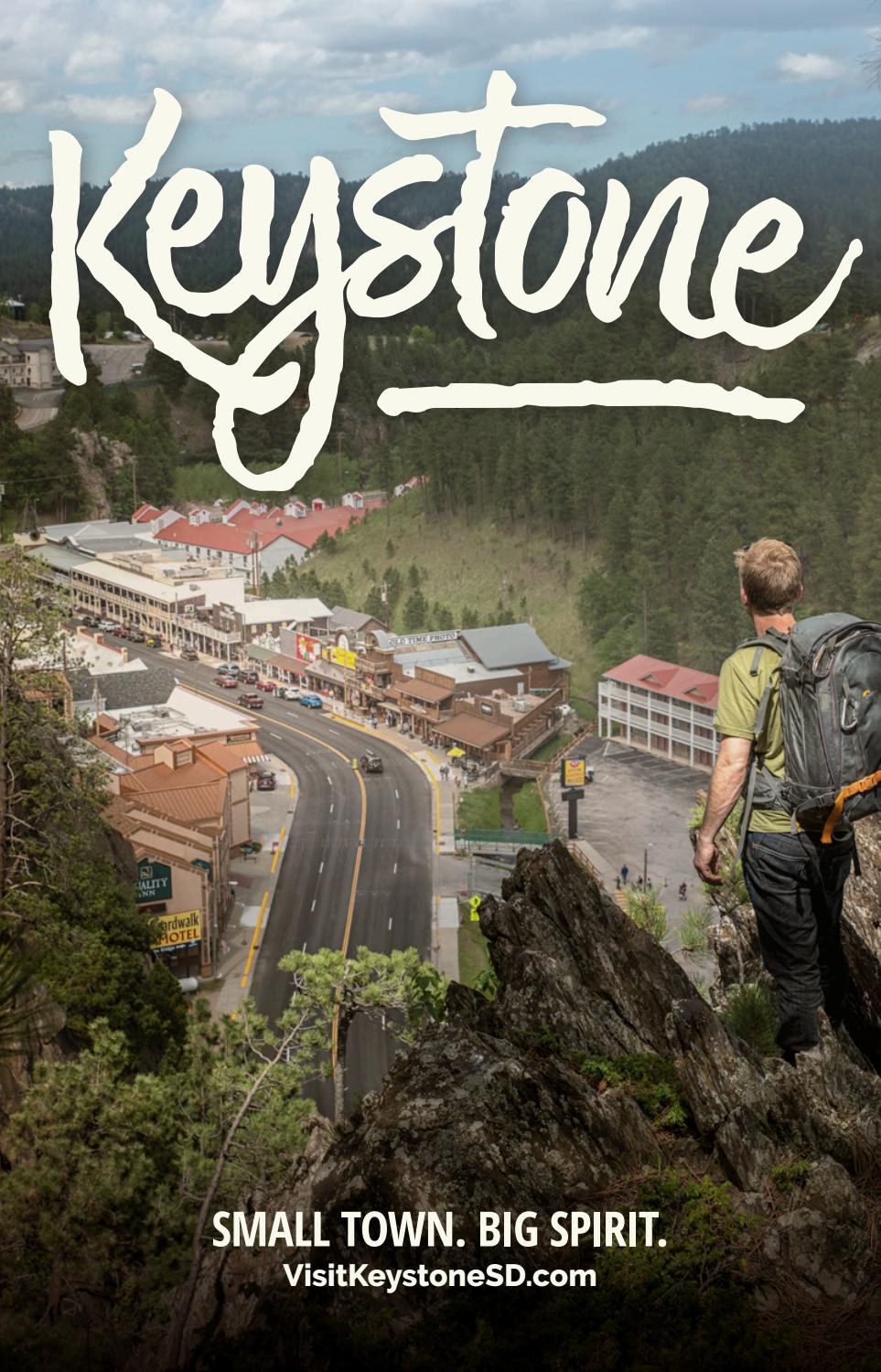 Keystone, South Dakota 2021 by Evergreen Media Issuu