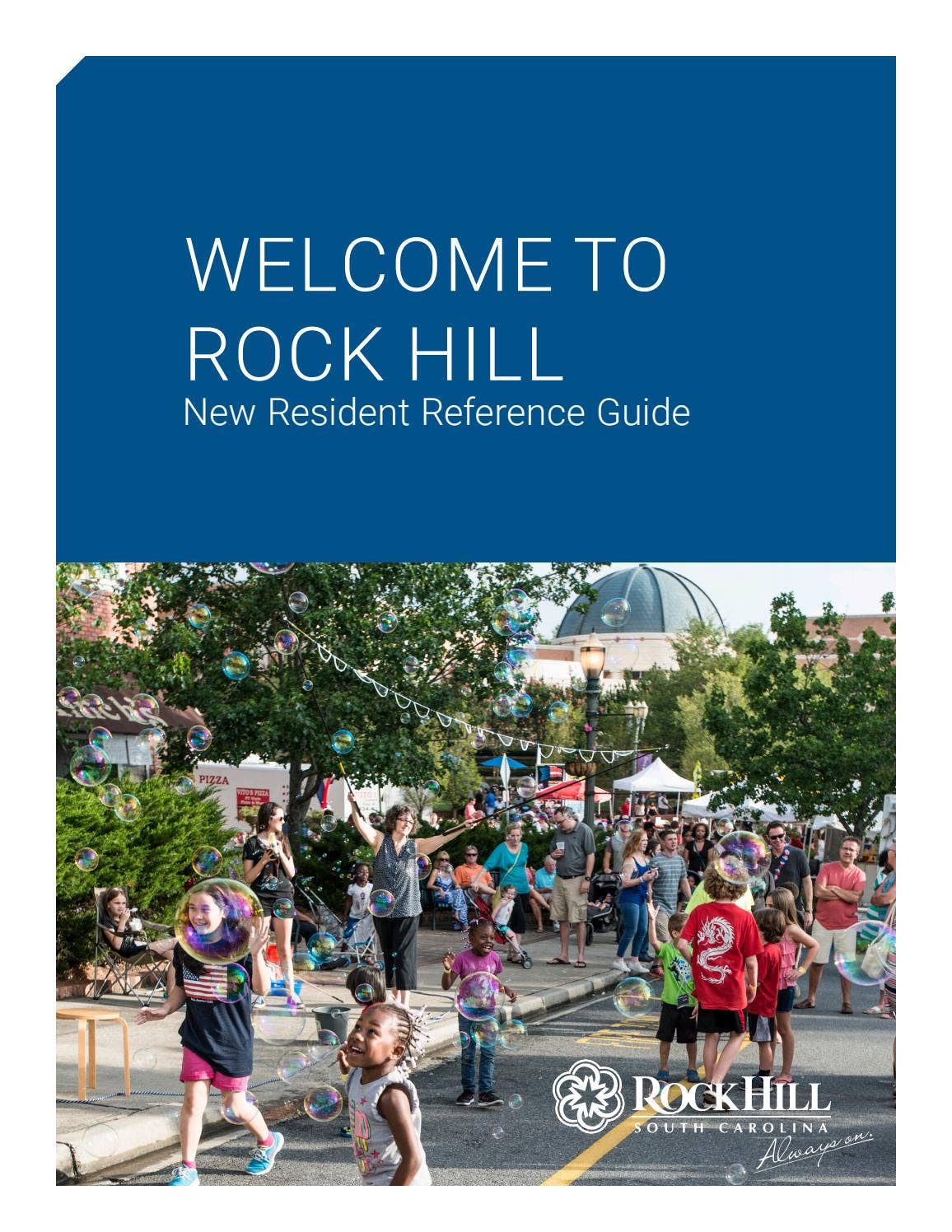 Rock Hill New Resident Reference Guide by City of Rock Hill, SC - Issuu