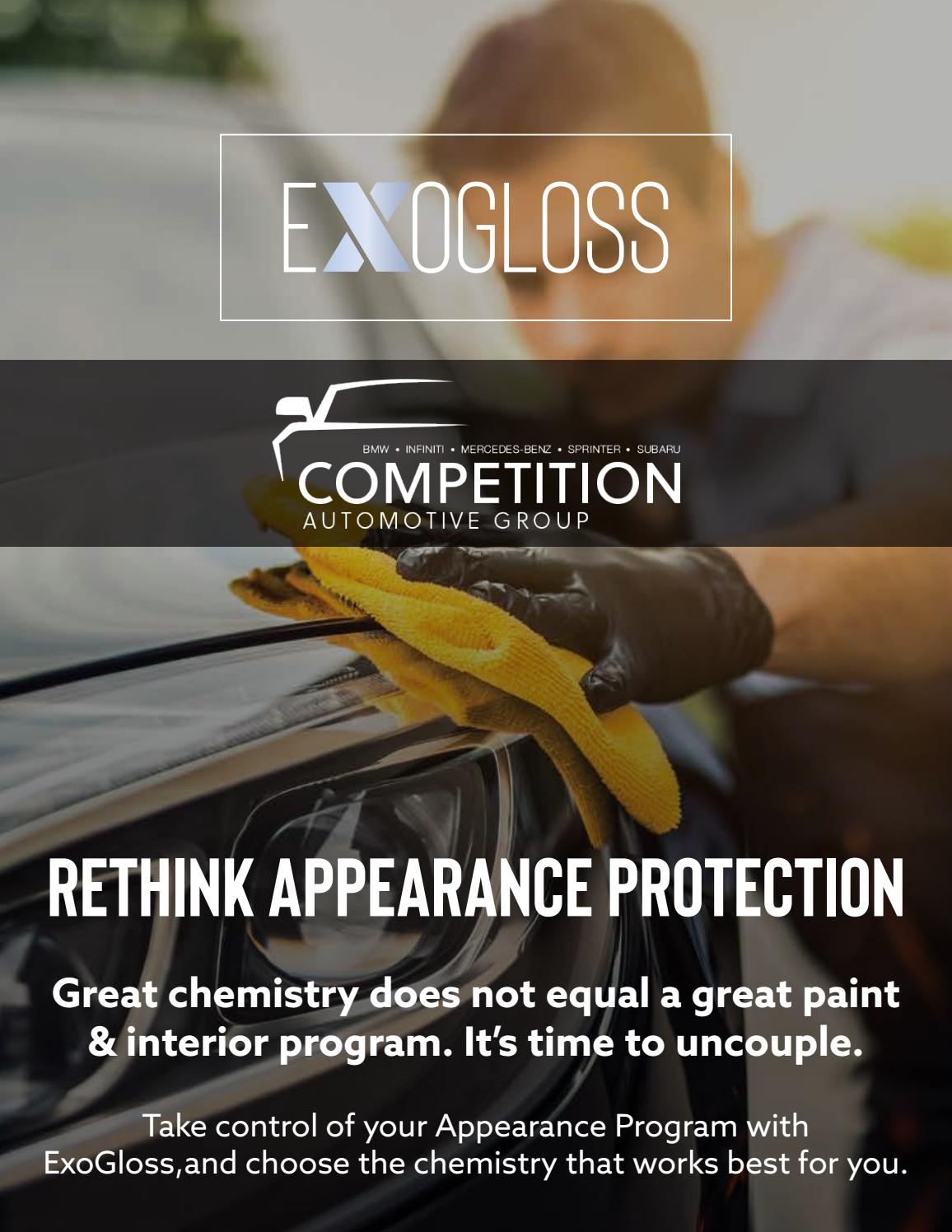 Competition Auto Group by TruWarranty Issuu