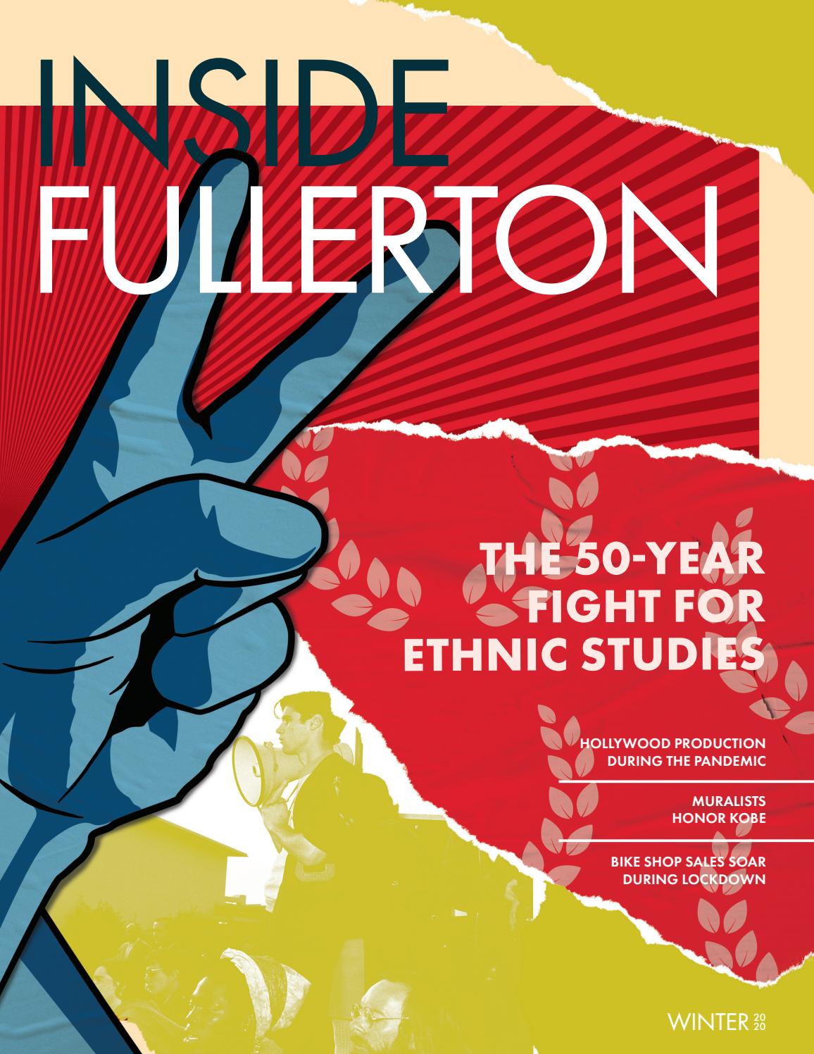 Inside Fullerton Winter 2020 by Fullerton Publications Issuu
