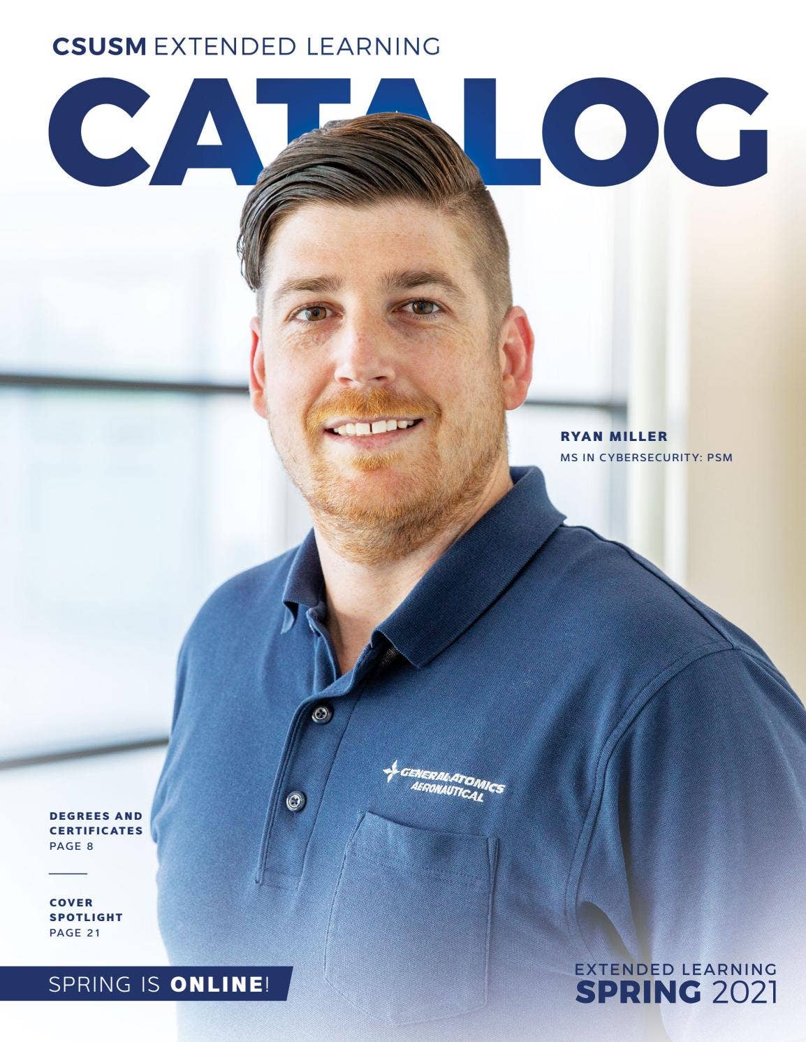 CSUSM 2021 Spring Extended Learning Catalog by elcsusm Issuu