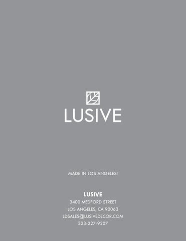 Lusive Safety Screens 第 12 页