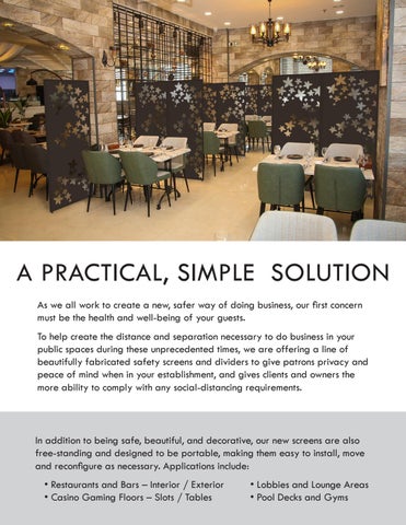 Lusive Safety Screens 第 2 页