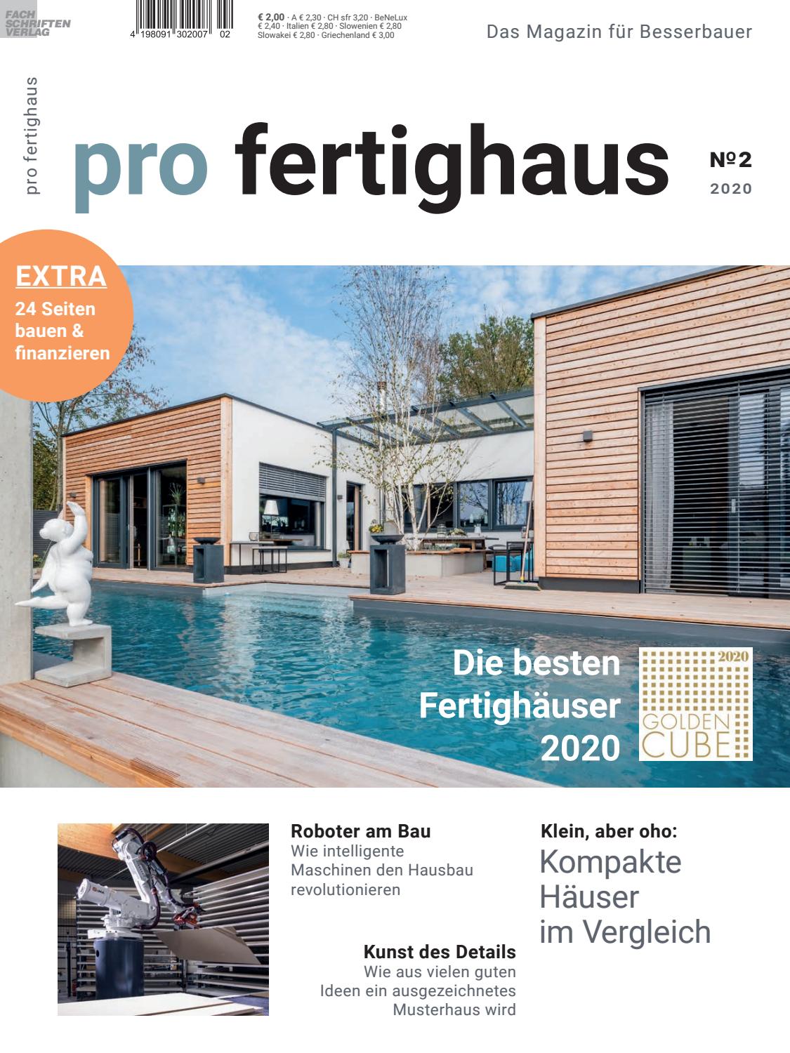 Pro Fertighaus 2 By Fachschriften Verlag Issuu