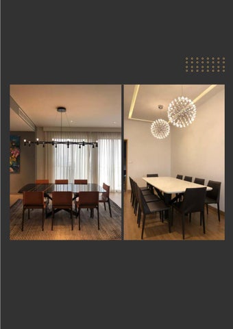 moOod Lighting 灯饰目录 · moOod-Clik 办公 - 灯饰 Proposal Study 第 7 页