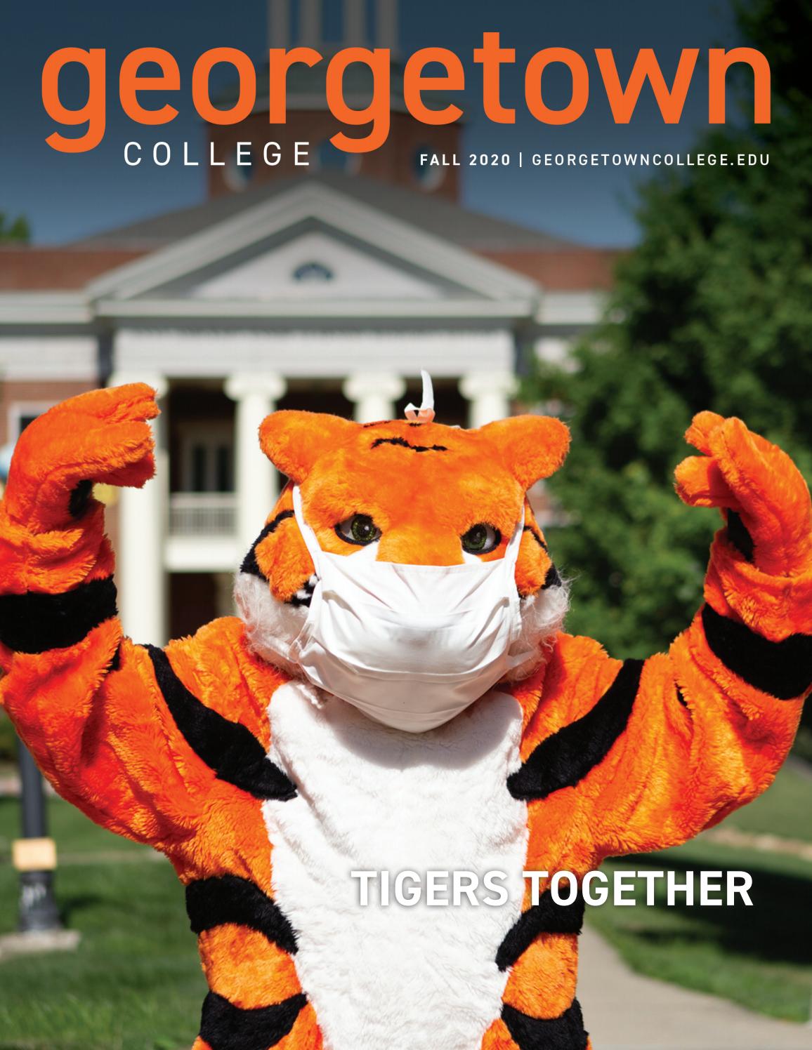College Alumni Magazine Fall 2020 by College